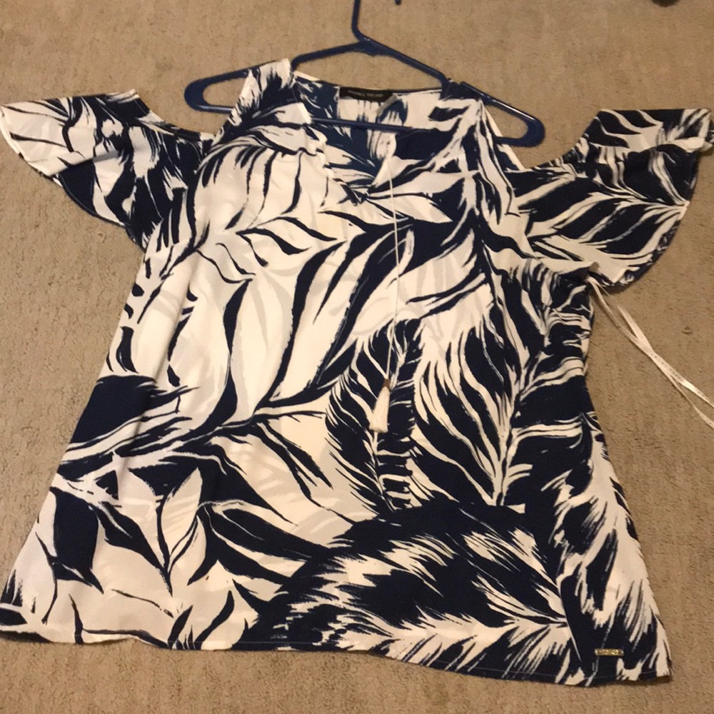 Brand new off shoulder blouse